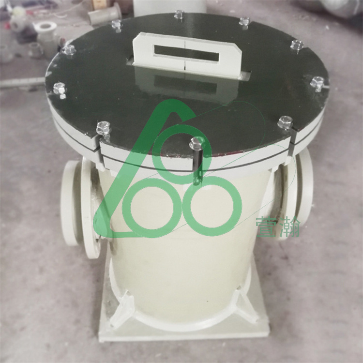 PPH管道(dao)過濾設備