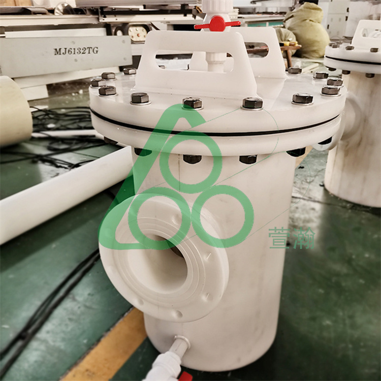 PPH管道(dào)過濾設備