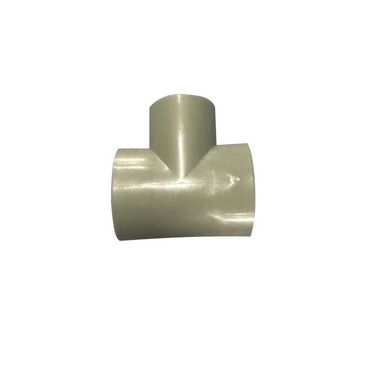 PPH熱熔(róng)承插三(sān)通