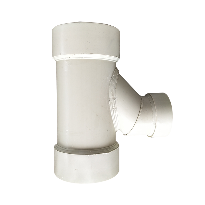 PPH順水(shui)三通