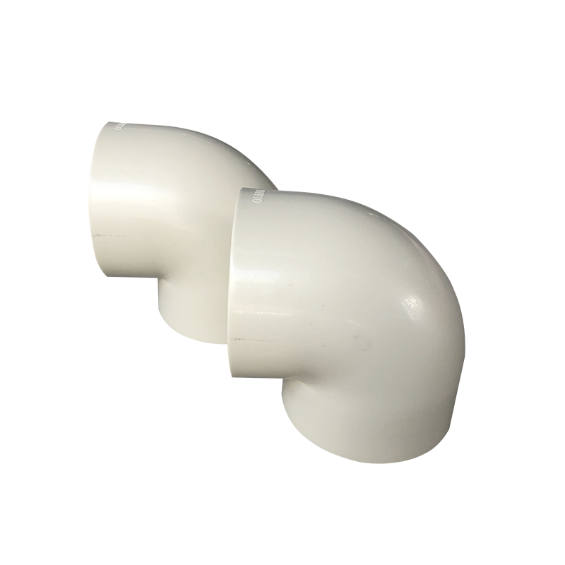 PPH熱熔承(chéng)插彎頭(tou)