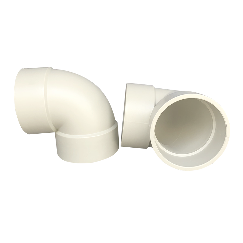 PPH承插彎(wān)頭