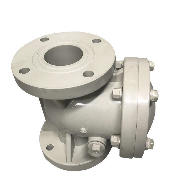 PPH旋啓式(shì)止回閥