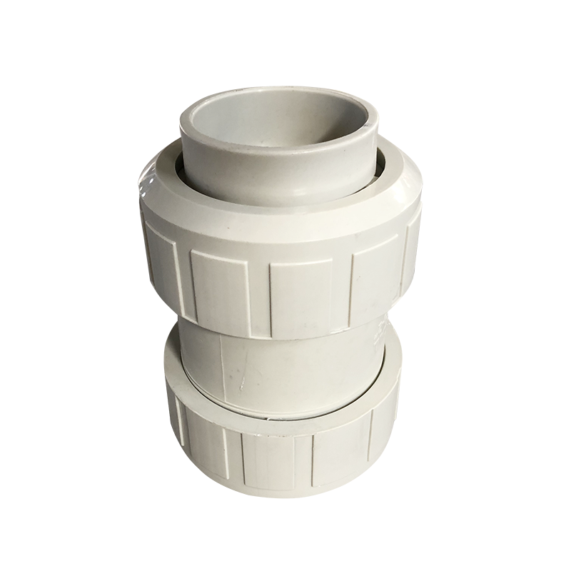 PPH熱熔(róng)止回閥(fá)