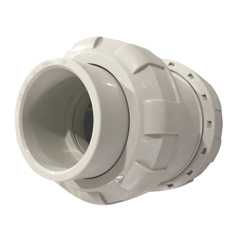 PPH熱熔止(zhǐ)回閥