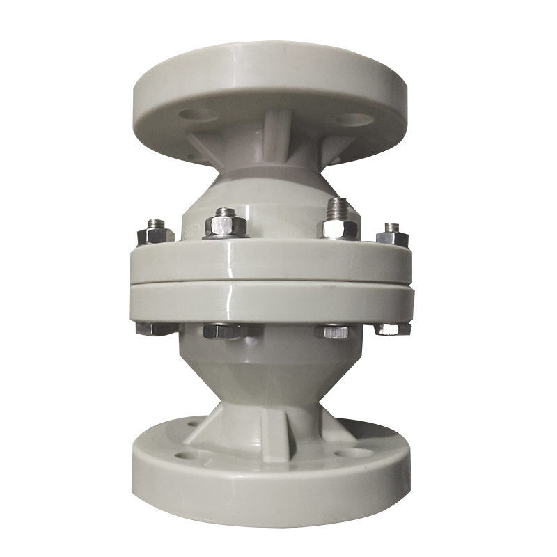 PPH加強(qiáng)型止回(hui)閥